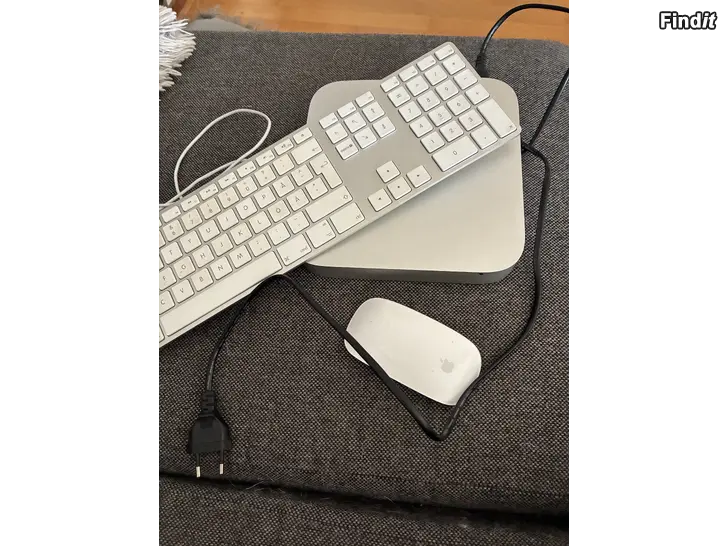 Säljes Mac Mini Late 2012