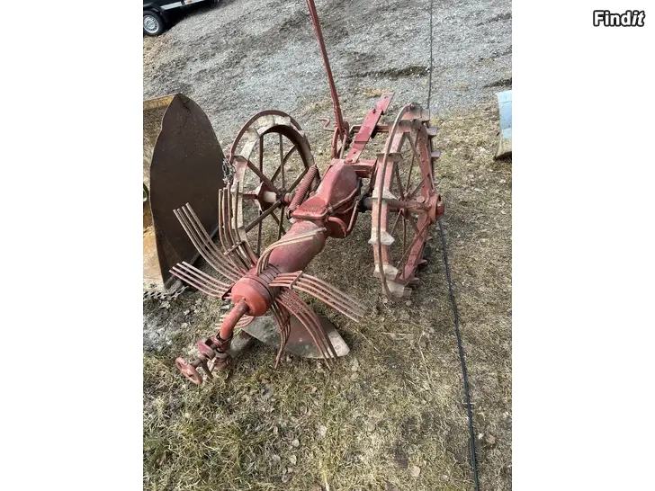 Säljes Potatisupptagare