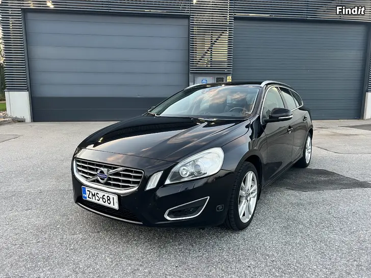 Säljes Volvo V60 T5 Summum