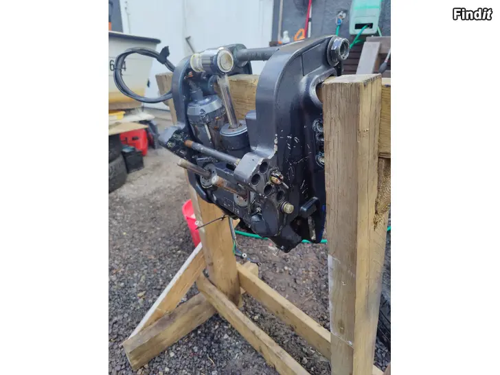 Myydään Trimmi Yamaha täydellinen paketti