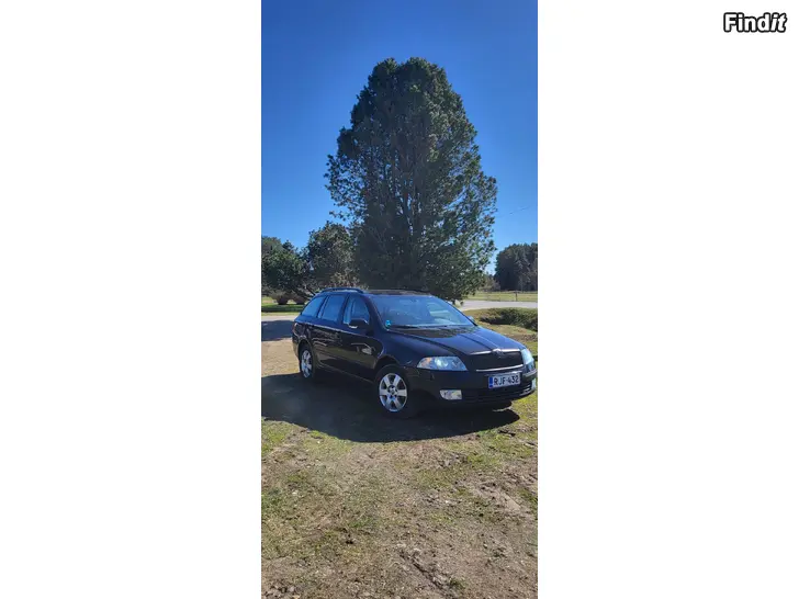 Säljes Skoda Octavia 2,0 fsi Elegance