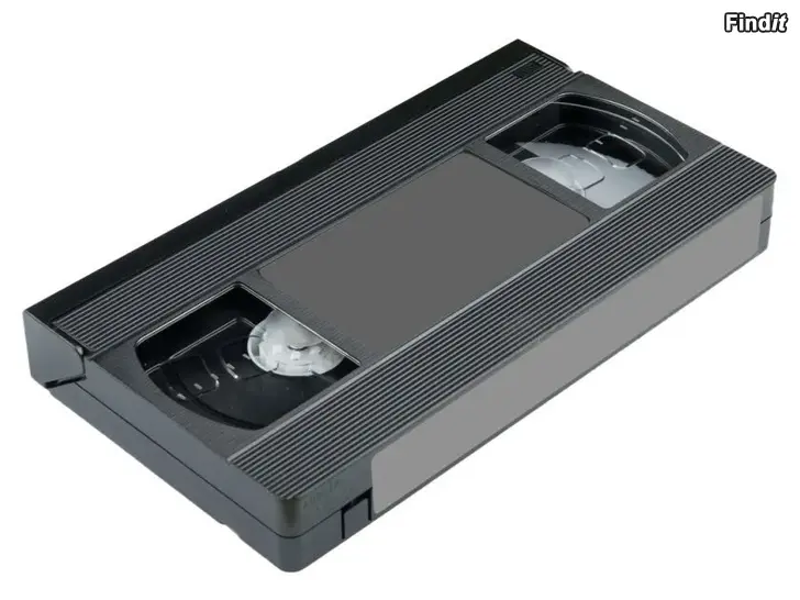 Myydään VHS-Digitalisering