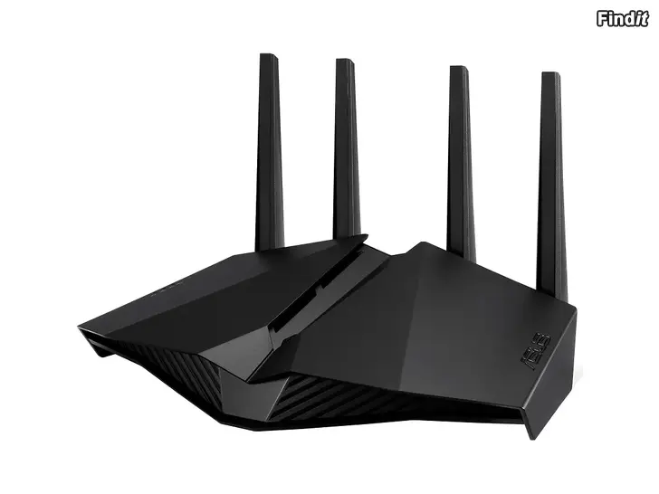 Säljes Asus RT-AX82U Dual-band WiFi 6 router reititin