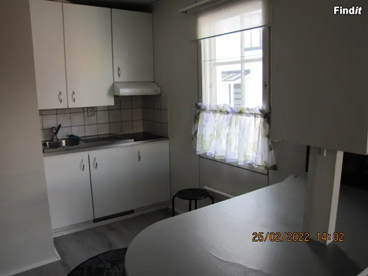 Uthyres En Etta i Brändö