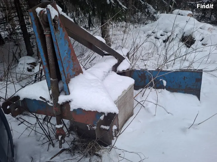 Myydään Schaktblad