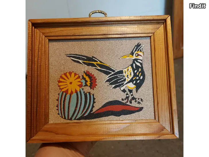 Myydään Hieno Roadrunner taulu