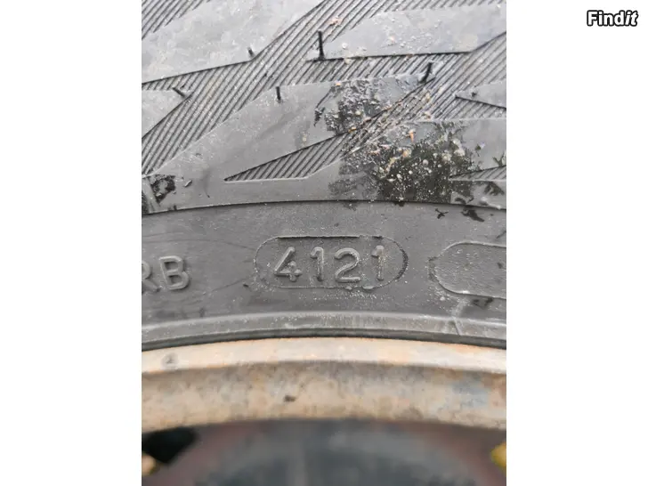 Säljes Dubbfria däck