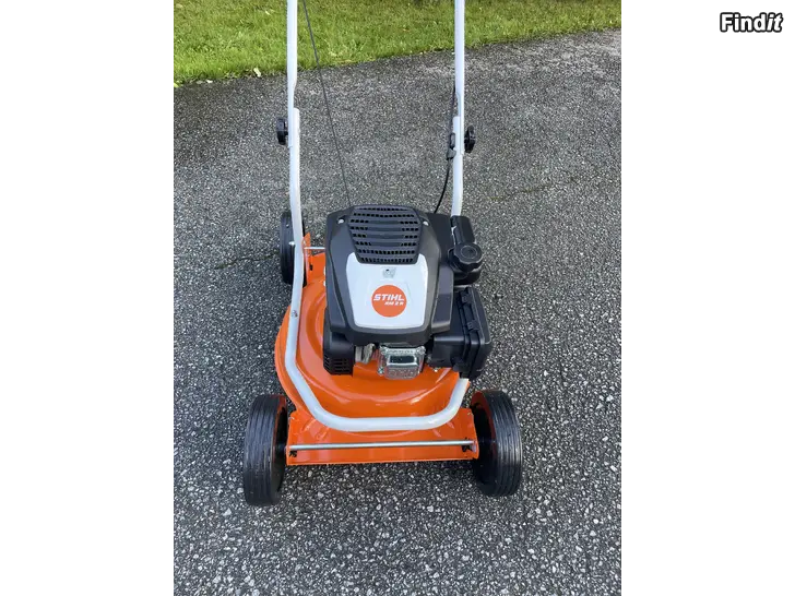 Säljes Gräsklippare Stihl ny