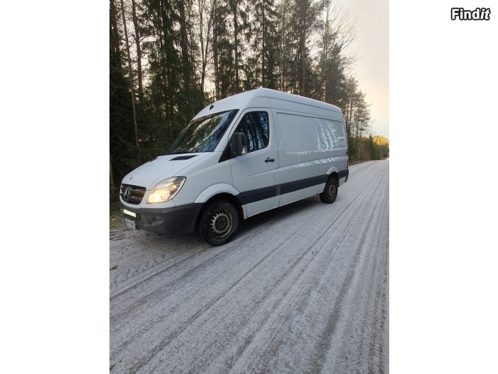 Säljes Mercedes Sprinter