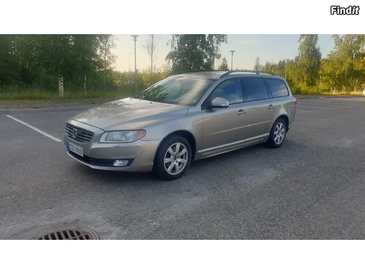 Säljes Volvo V70 2.0 diesel