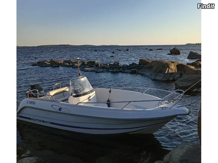 Säljes Uttern S56 Mercury 90 hk 2-takt -03