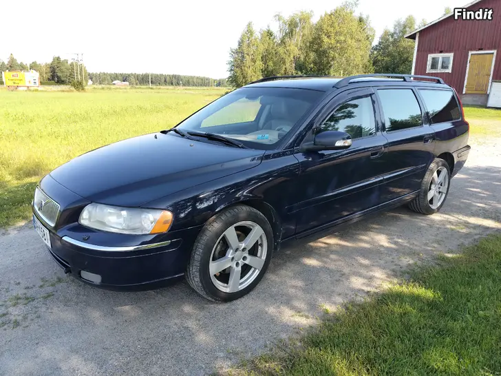 Säljes Volvo V70 Classic Bensin/Gas -07