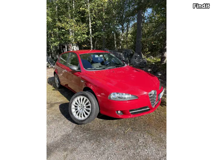 Säljes Alfa Romeo 147, bara 999