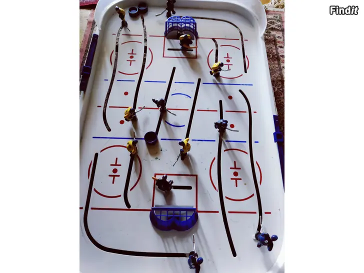 Säljes Bordshockey  Ishockey spel Hockeyspel 35