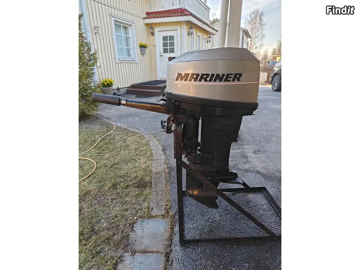 Myydään Mariner 20