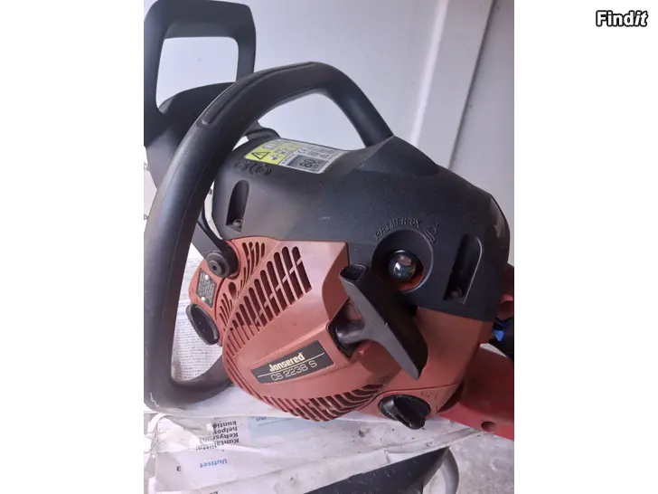 Myydään CS Jonsered 2238 S