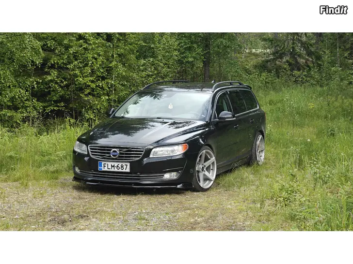 Säljes Volvo V70