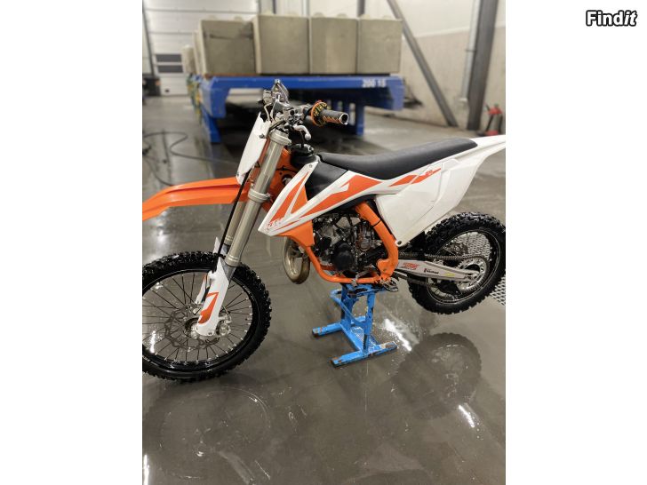 Säljes Ktm sx85