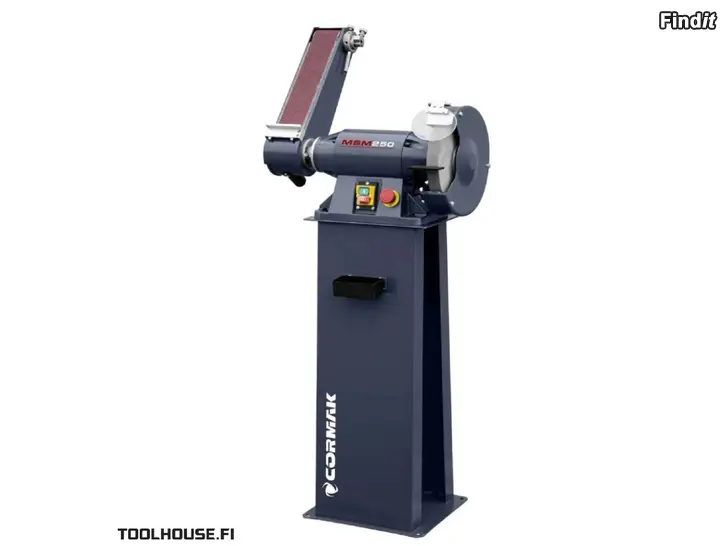 Myydään CORMAK MSM250 jalustalla