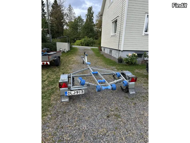 Myydään Aku BP750-L