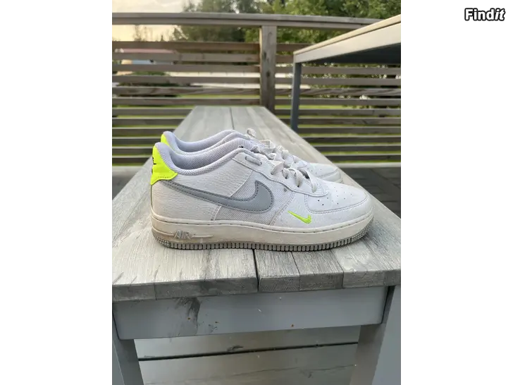 Säljes Nike airforce 1