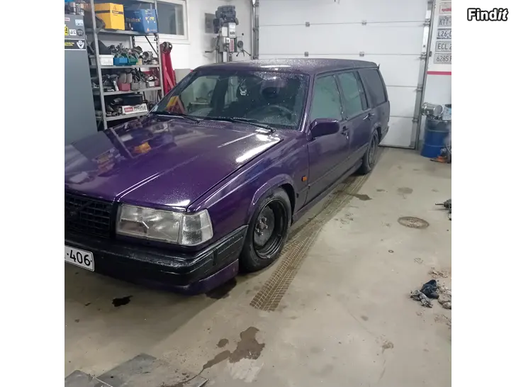 Säljes volvo 945 turbo