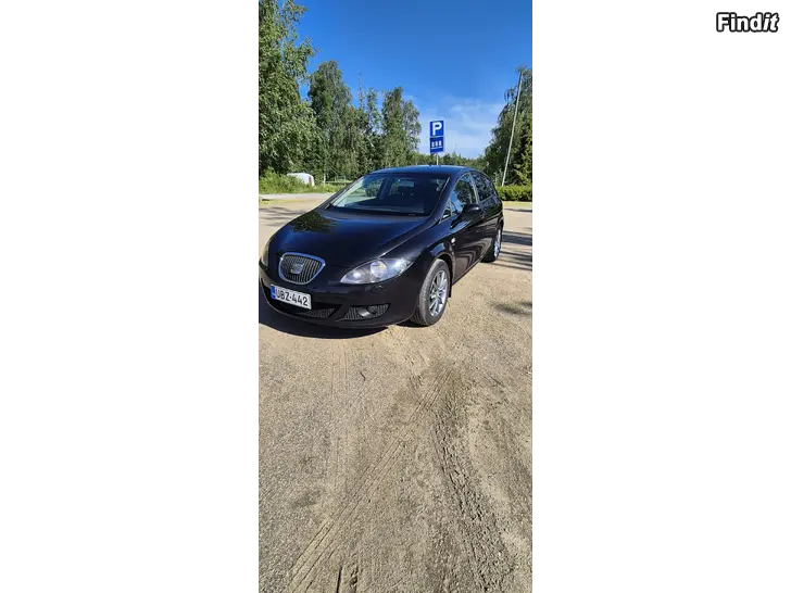 Myydään Seat leon