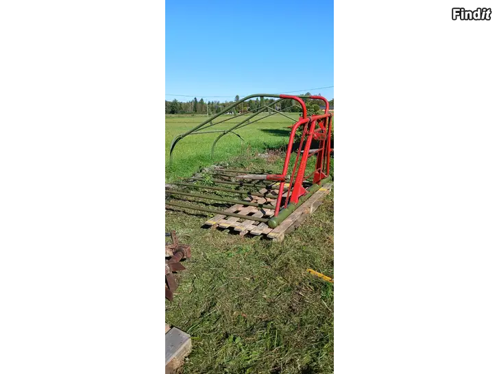 Säljes Höjsvans