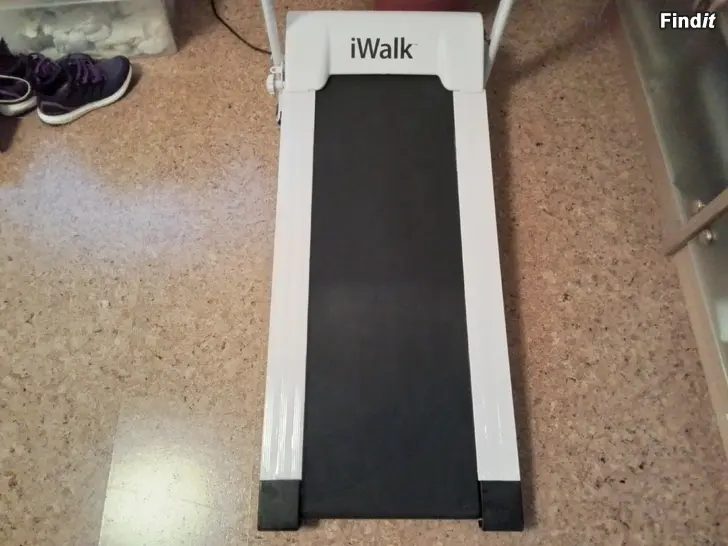 Myydään KÄVELYMATTO iWALK 0400-227083 PORI