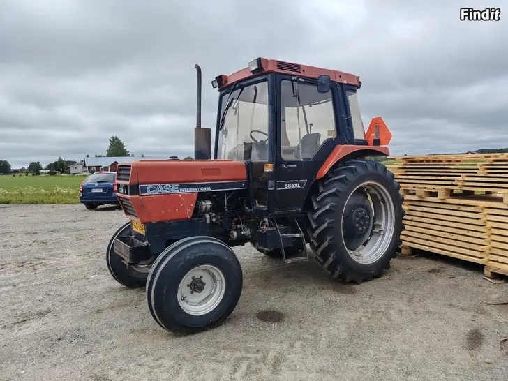 Säljes Case IH