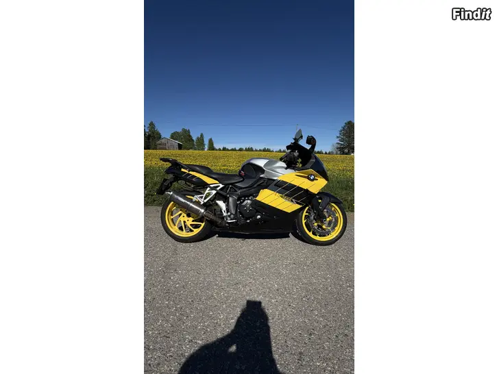 Myydään Hieno BMW K1200 S