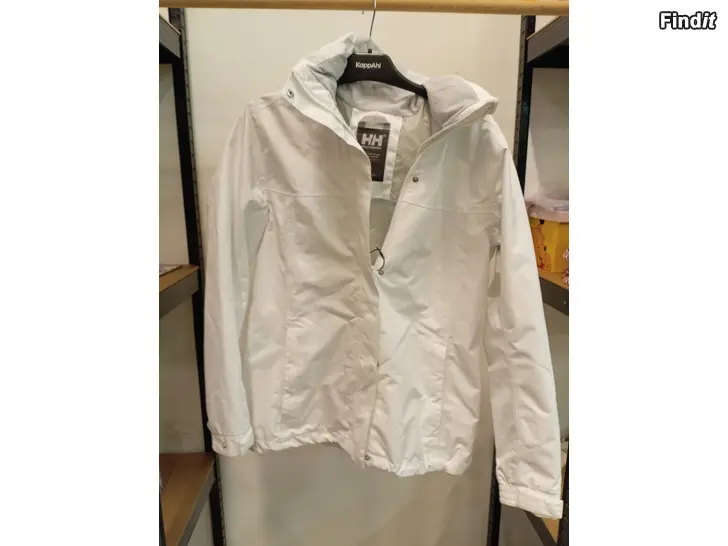 Myydään Helly Hansen kuoritakki, koko L