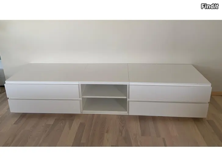 Säljes MUURAME  TV / stereo -bänk