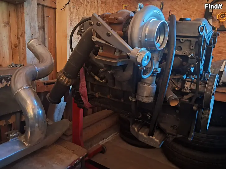 Säljes Om603 turbo