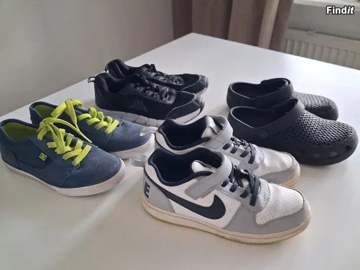 Säljes skor/kengät stl./koko 33