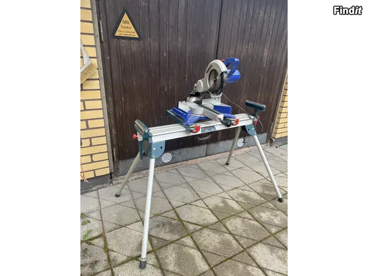 Säljes Kapcirkel med stativ