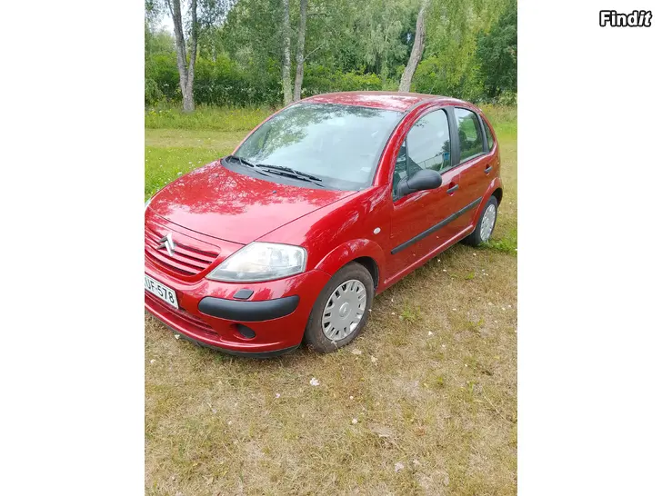 Säljes Citroen C3 -03