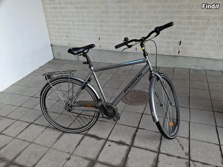 Säljes Madison Monza 28tum 7-vaihteinen napavaihde 195e