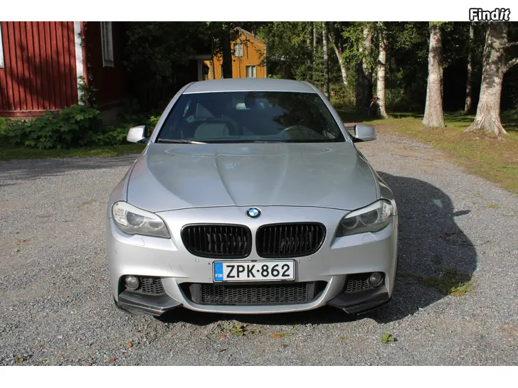 Myydään BMW 525 D M-sport A