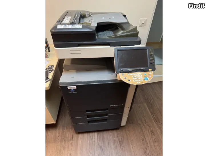 Säljes Bizhub c220 billigt