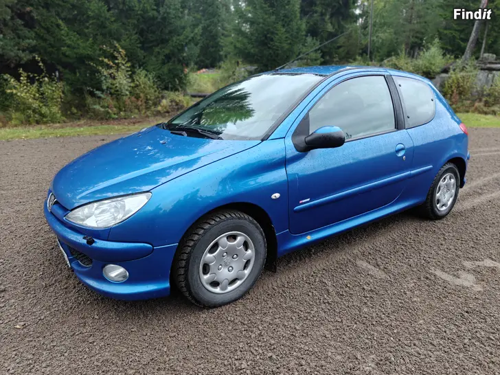 Säljes Peugeot 206