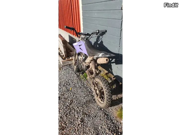 Säljes X-pro 125cc