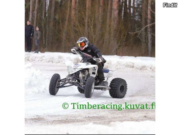 Säljes Suzuki Lt-R450