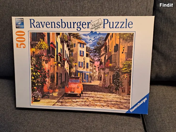 Säljes Pussel Palapeli