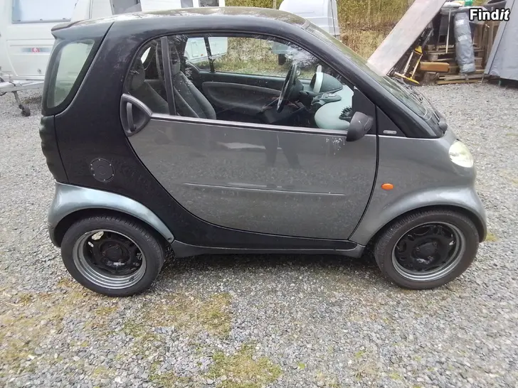 Myydään Smart fortwo
