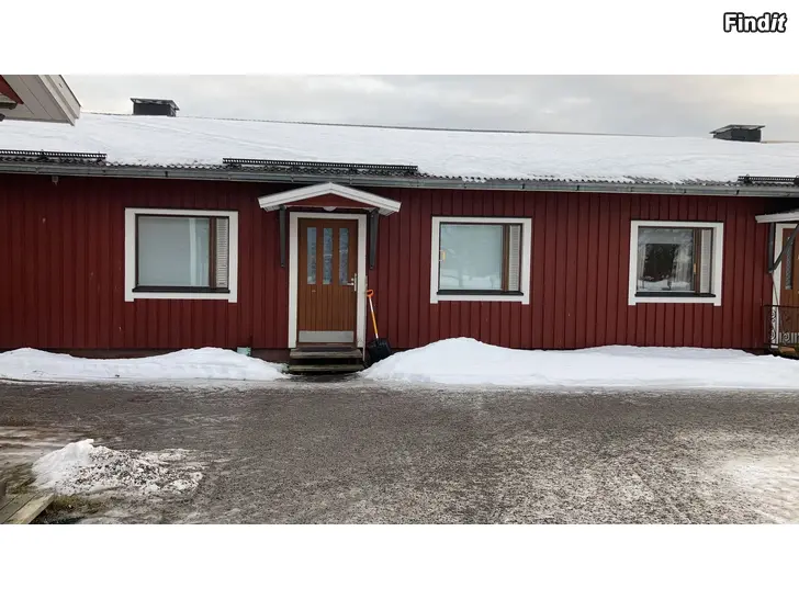 Myydään Asunto myydään