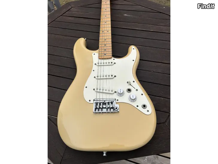 Säljes Stratocaster
