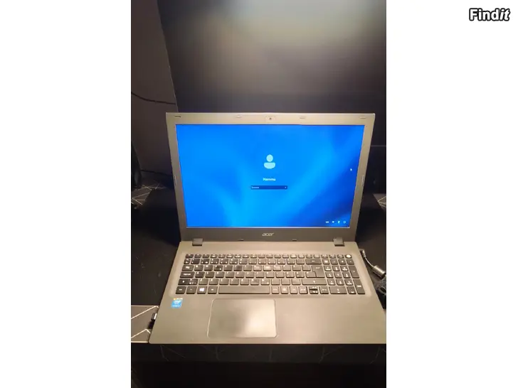 Säljes Acer E5 - 573 laptop