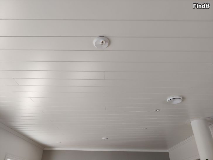 Myydään Avaamaton Sisustuspaneeli MDF 25 m2