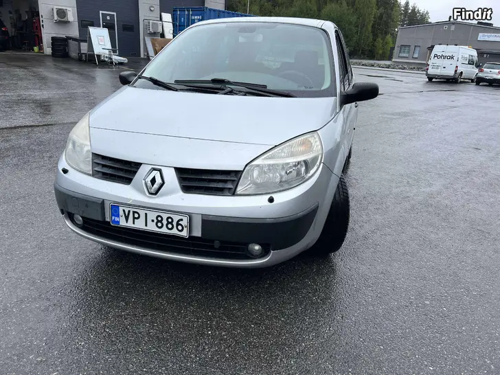 Säljes Renualt Grand Senic